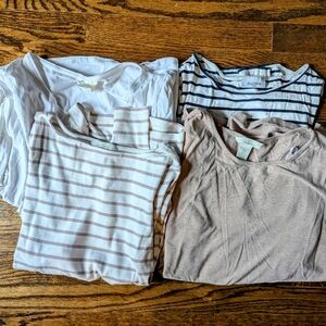 Maternity tops size M